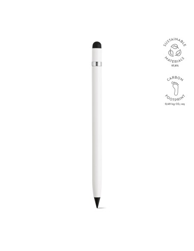 Penna Inkless Voltaire in rAlluminio, punta in grafite