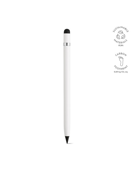 Penna Inkless Voltaire in rAlluminio, punta in grafite