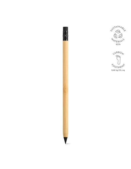 Penna Inkless Kerouac in bambù, punta in grafite