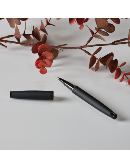 Penna Dreiser rAcciaio Inox. Inchiostro Dokumental® 1km