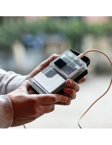 Powerbank Elexa da 20.000mAh in rABS. Uscita fino a 45W