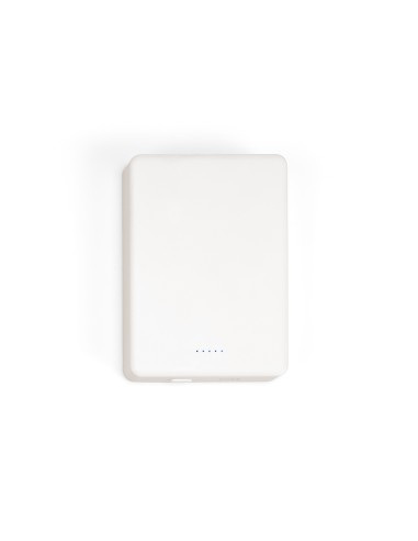 Hooke powerbank in rABS. 10.000mAh. Ricarica magnetica