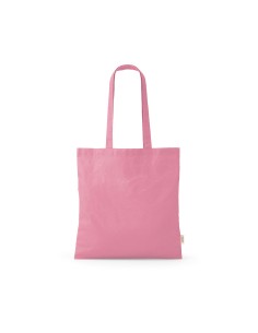 Shopper Everest cotone riciclato 140gsm. Manici da 65cm