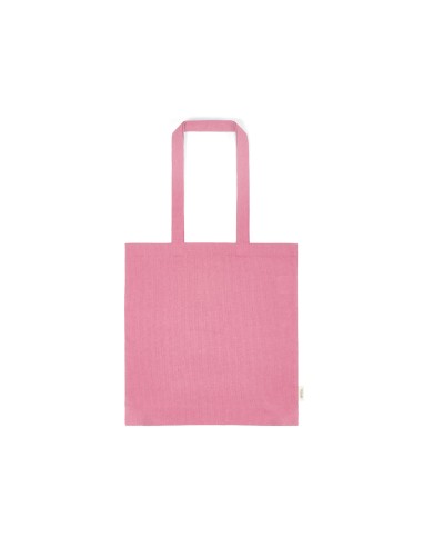 Shopper Everest cotone riciclato 140gsm. Manici da 65cm