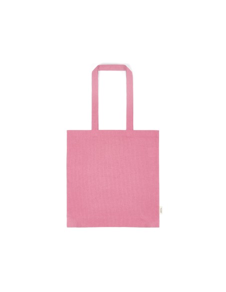 Shopper Everest cotone riciclato 140gsm. Manici da 65cm