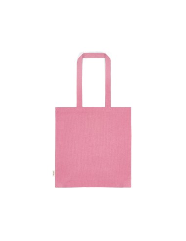 Shopper Everest cotone riciclato 140gsm. Manici da 65cm
