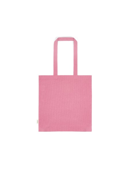 Shopper Everest cotone riciclato 140gsm. Manici da 65cm