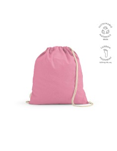 Borsa Lhotse in cotone riciclato 140gsm