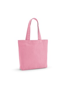 Shopper Kilimanjaro in cotone riciclato 180gsm. Manici da 65cm