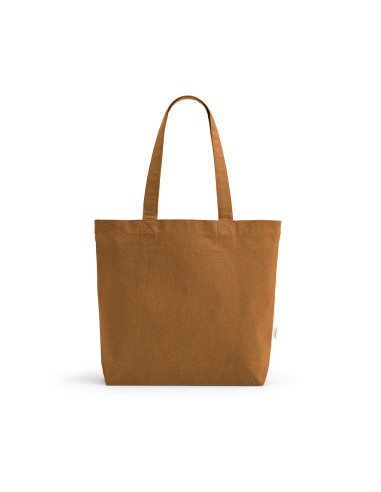 Shopper Kilimanjaro in cotone riciclato 180gsm. Manici da 65cm