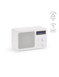 Speaker Soundview rABS 3 600mAh. Autonomia 10h. Display LCD