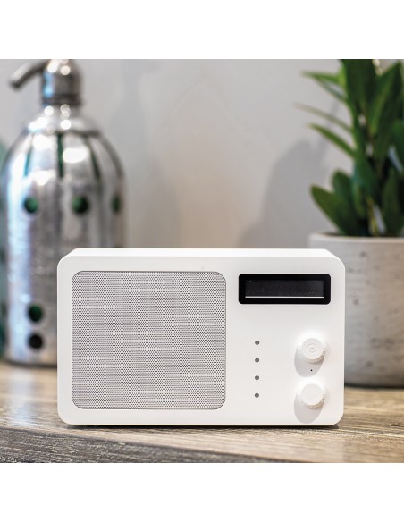 Speaker Soundview rABS 3 600mAh. Autonomia 10h. Display LCD Speaker Soundview rABS 3 600mAh. Autonomia 10h. Display LCD