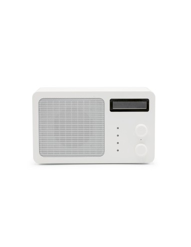 Speaker Soundview rABS 3 600mAh. Autonomia 10h. Display LCD