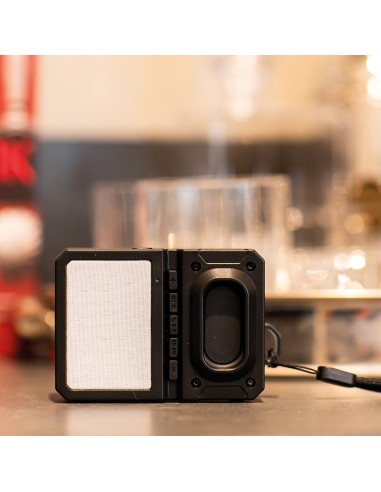 Speaker Soundo rABS 800mAh. Autonomia 6h. Sistema TWC