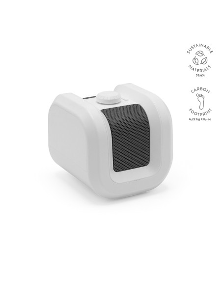 Boomz speaker in rABS, 800mAh. 5h di autonomia. 5W e TWC Boomz speaker in rABS, 800mAh. 5h di autonomia. 5W e TWC