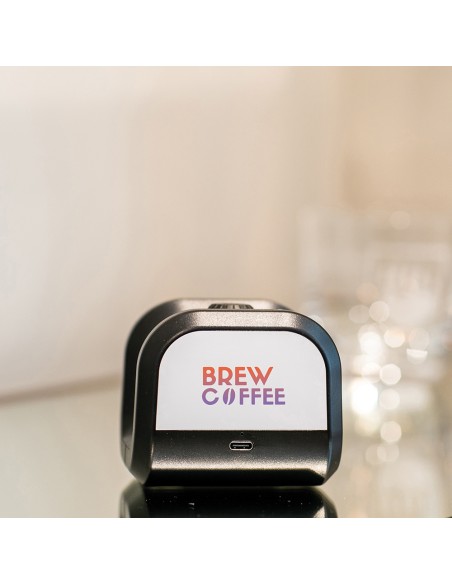 Boomz speaker in rABS, 800mAh. 5h di autonomia. 5W e TWC