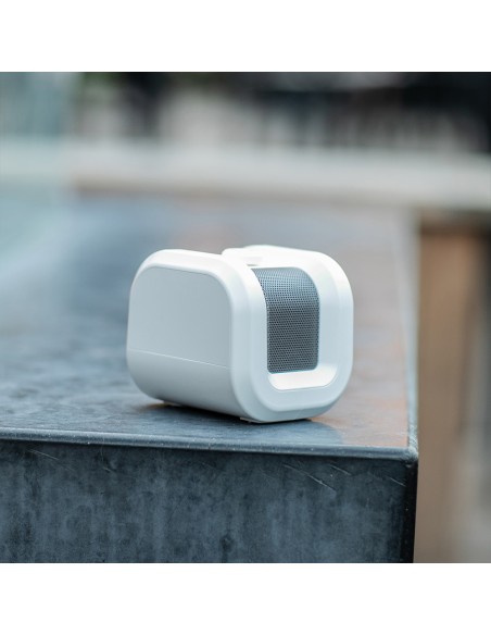 Boomz speaker in rABS, 800mAh. 5h di autonomia. 5W e TWC Boomz speaker in rABS, 800mAh. 5h di autonomia. 5W e TWC
