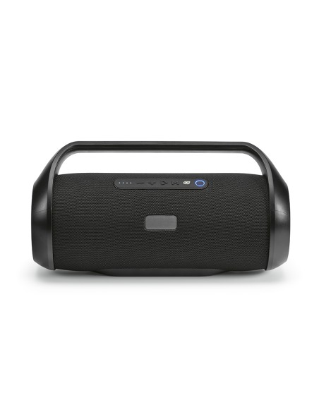 Speaker Newton in rABS, 6.000 mAh. Impermeabile IPX5