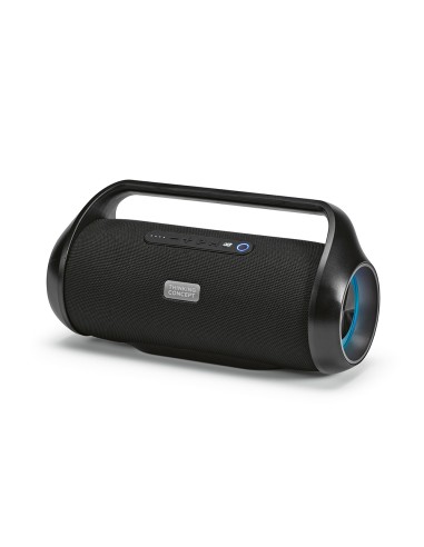 Speaker Newton in rABS, 6.000 mAh. Impermeabile IPX5