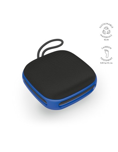 Speaker Da Vinci in rABS, batteria da 2 600mAh. IPX4