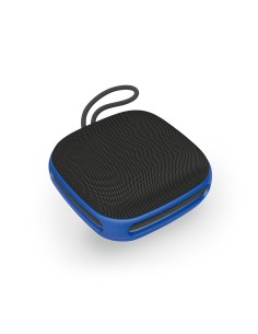Speaker Da Vinci in rABS, batteria da 2 600mAh. IPX4