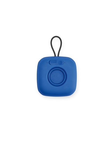 Speaker Da Vinci in rABS, batteria da 2 600mAh. IPX4 Speaker Da Vinci in rABS, batteria da 2 600mAh. IPX4