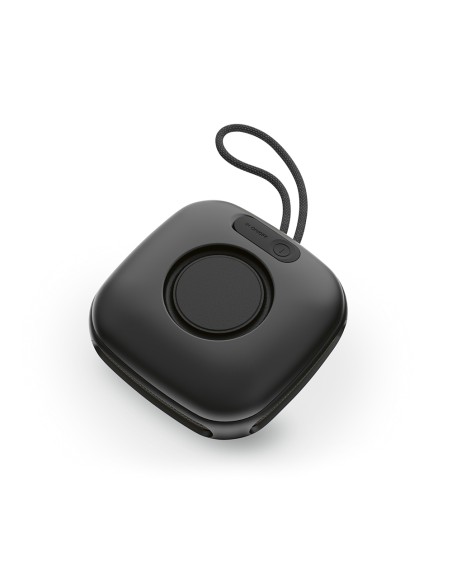Speaker Da Vinci in rABS, batteria da 2 600mAh. IPX4 Speaker Da Vinci in rABS, batteria da 2 600mAh. IPX4