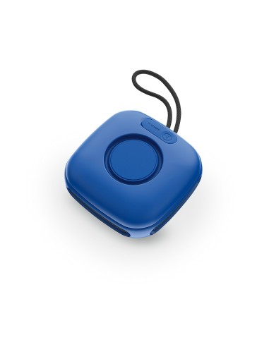 Speaker Da Vinci in rABS, batteria da 2 600mAh. IPX4