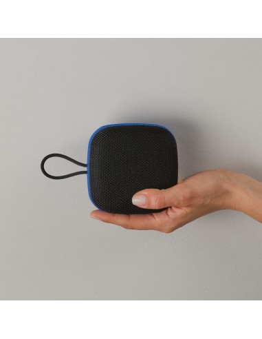 Speaker Da Vinci in rABS, batteria da 2 600mAh. IPX4