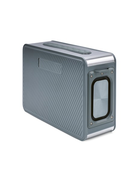 Speaker Jouncer in rABS 5 200mAh. 30h di riproduzione, 80W
