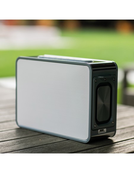 Speaker Jouncer in rABS 5 200mAh. 30h di riproduzione, 80W