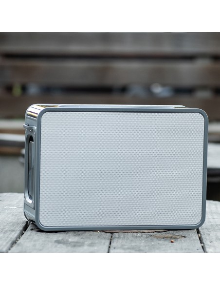 Speaker Jouncer in rABS 5 200mAh. 30h di riproduzione, 80W