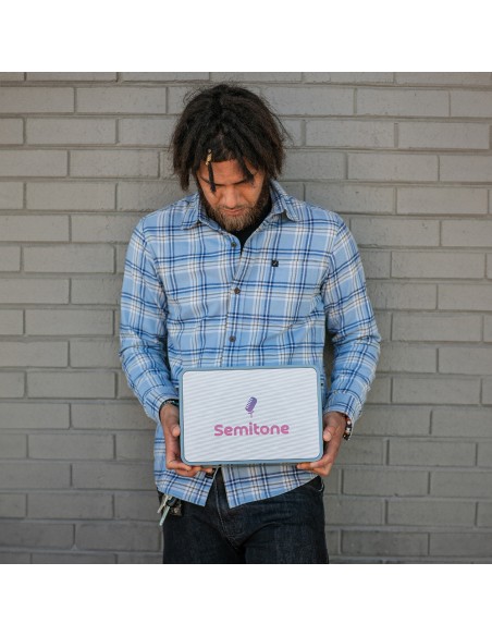 Speaker Jouncer in rABS 5 200mAh. 30h di riproduzione, 80W