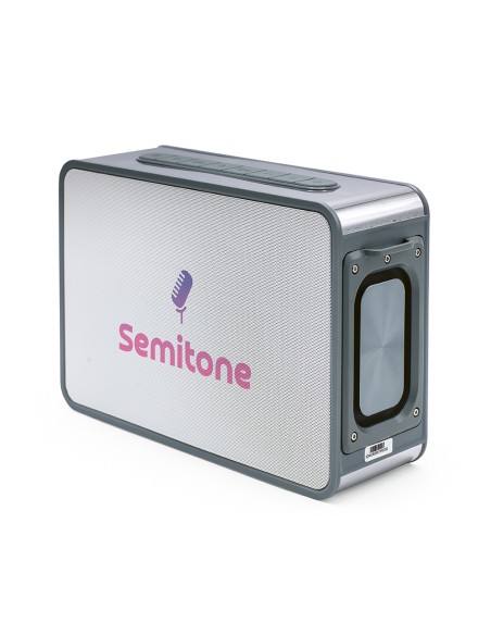 Speaker Jouncer in rABS 5 200mAh. 30h di riproduzione, 80W