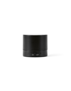 Speaker Gauss in rABS con batteria da 300mAh. Potenza di 3W