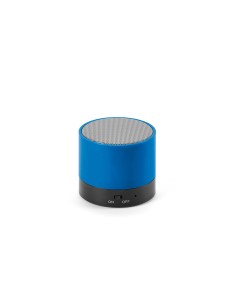 Speaker Gauss in rABS con batteria da 300mAh. Potenza di 3W