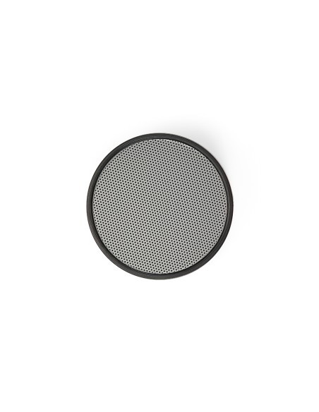 Speaker Gauss in rABS con batteria da 300mAh. Potenza di 3W Speaker Gauss in rABS con batteria da 300mAh. Potenza di 3W