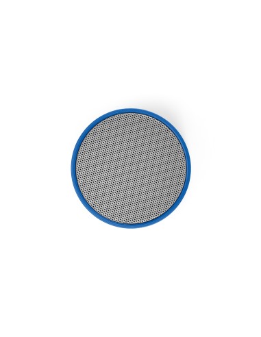 Speaker Gauss in rABS con batteria da 300mAh. Potenza di 3W