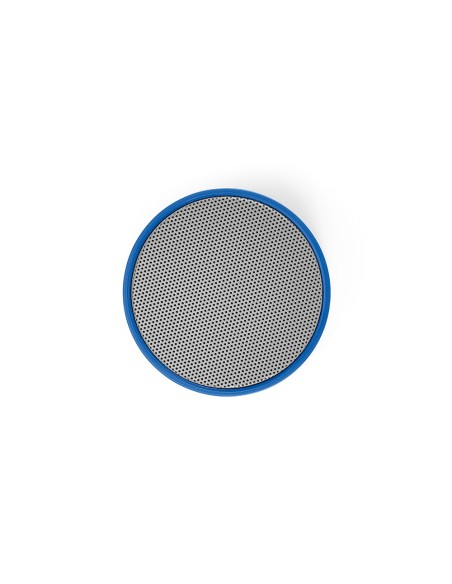 Speaker Gauss in rABS con batteria da 300mAh. Potenza di 3W Speaker Gauss in rABS con batteria da 300mAh. Potenza di 3W