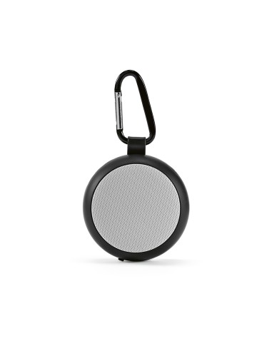 Speaker Darwin in rABS, 1000 mAh. Autonomia 1,5h. IPX5