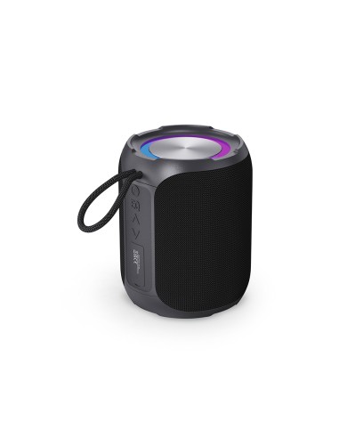 Speaker Avicenna in rABS, 2.600 mAh. Protezione IPX6