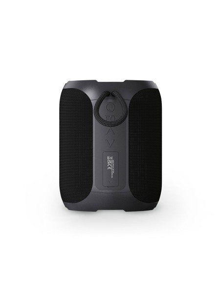 Speaker Avicenna in rABS, 2.600 mAh. Protezione IPX6