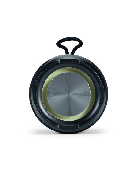 Speaker Avicenna in rABS, 2.600 mAh. Protezione IPX6