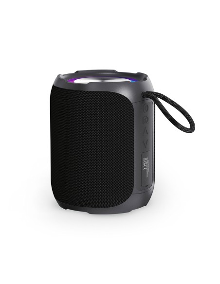 Speaker Avicenna in rABS, 2.600 mAh. Protezione IPX6