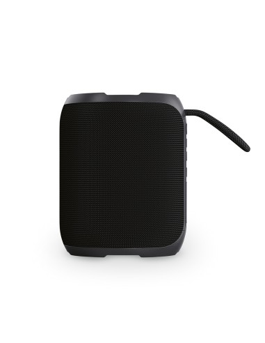 Speaker Avicenna in rABS, 2.600 mAh. Protezione IPX6