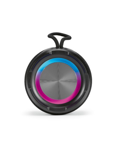 Speaker Avicenna in rABS, 2.600 mAh. Protezione IPX6