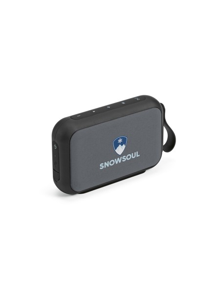 Speaker Hawking in rABS, 4.000 mAh. Impermeabile IPX5