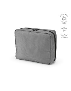 Beauty case Venice 4,5L rPET con rivestimento PU