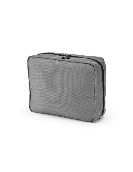 Beauty case Venice 4,5L rPET con rivestimento PU