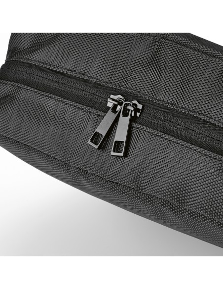 Beauty case Venice 4,5L rPET con rivestimento PU